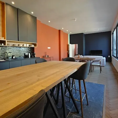 Apartament Loft Trouvile Trouville-sur-Mer