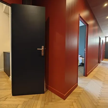 Loft Trouvile Apartament *