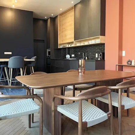 Loft Trouvile * Trouville-sur-Mer