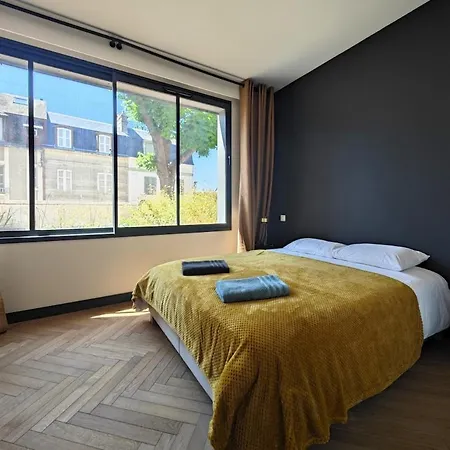 Loft Trouvile Apartament *