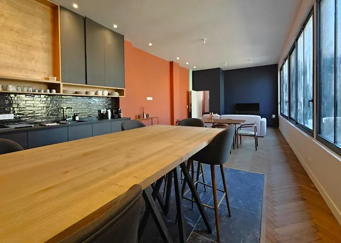 Apartament Loft Trouvile Trouville-sur-Mer