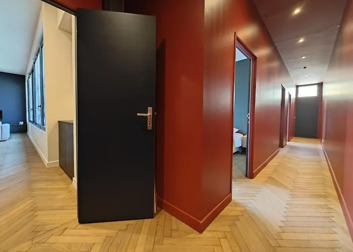 Loft Trouvile Apartament *