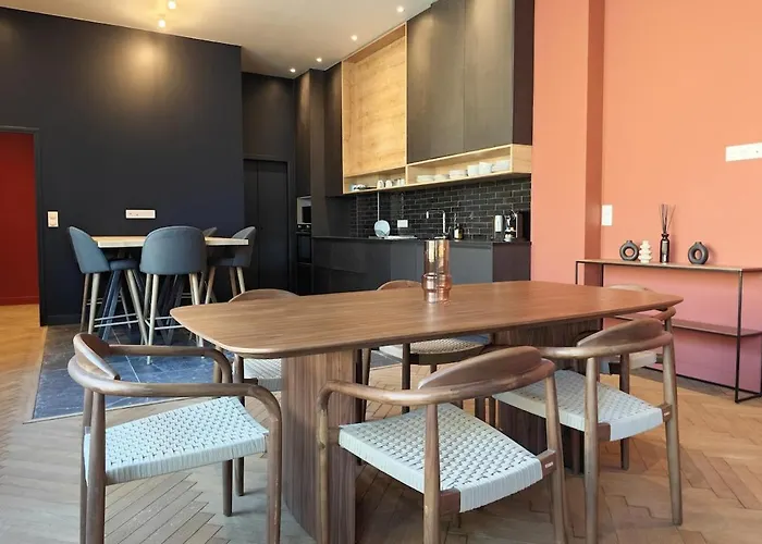 Loft Trouvile * Trouville-sur-Mer