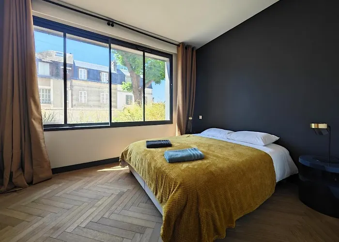 Loft Trouvile Apartament *