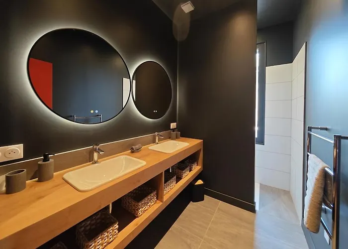 Loft Trouvile Apartament