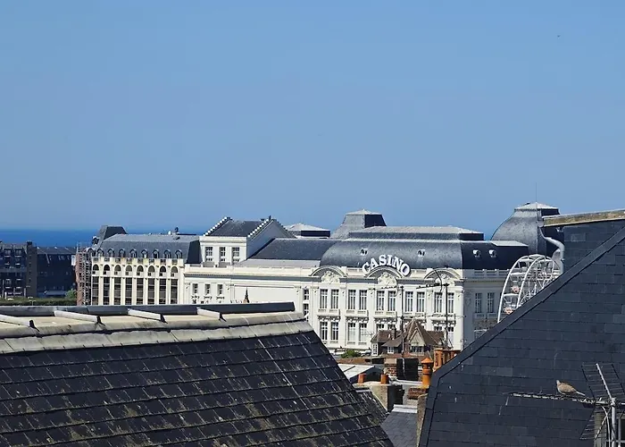 Loft Trouvile Apartament *